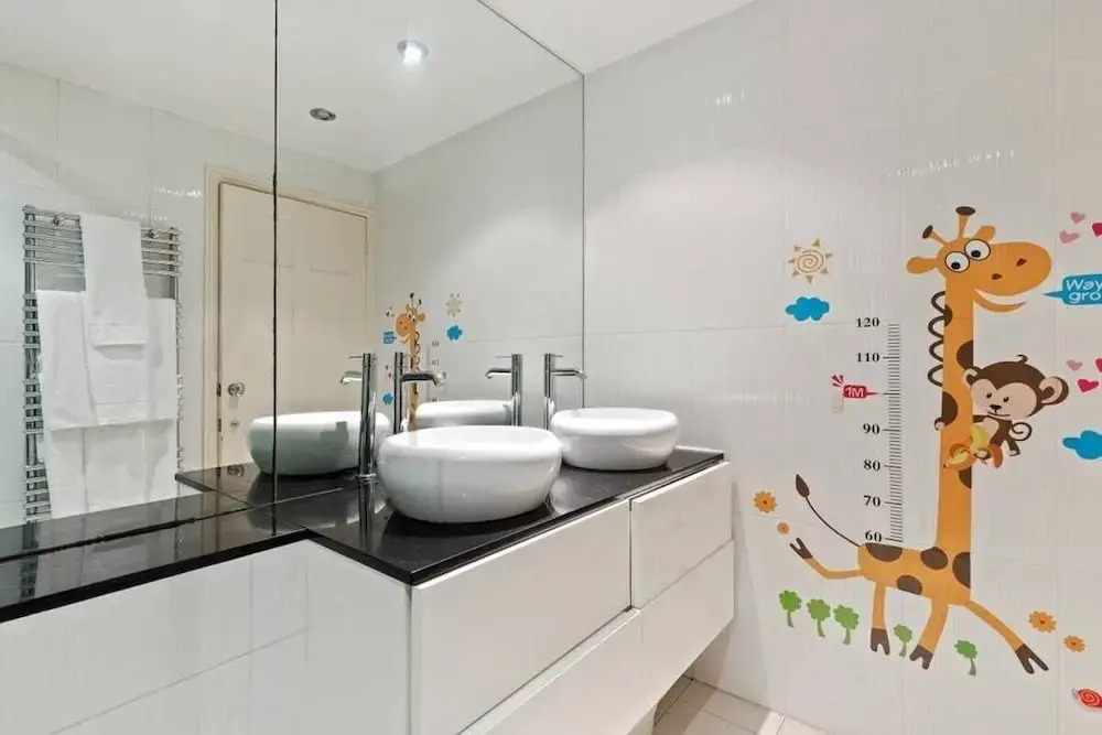 Spacious 1 Bed Flat W/patio in Central London