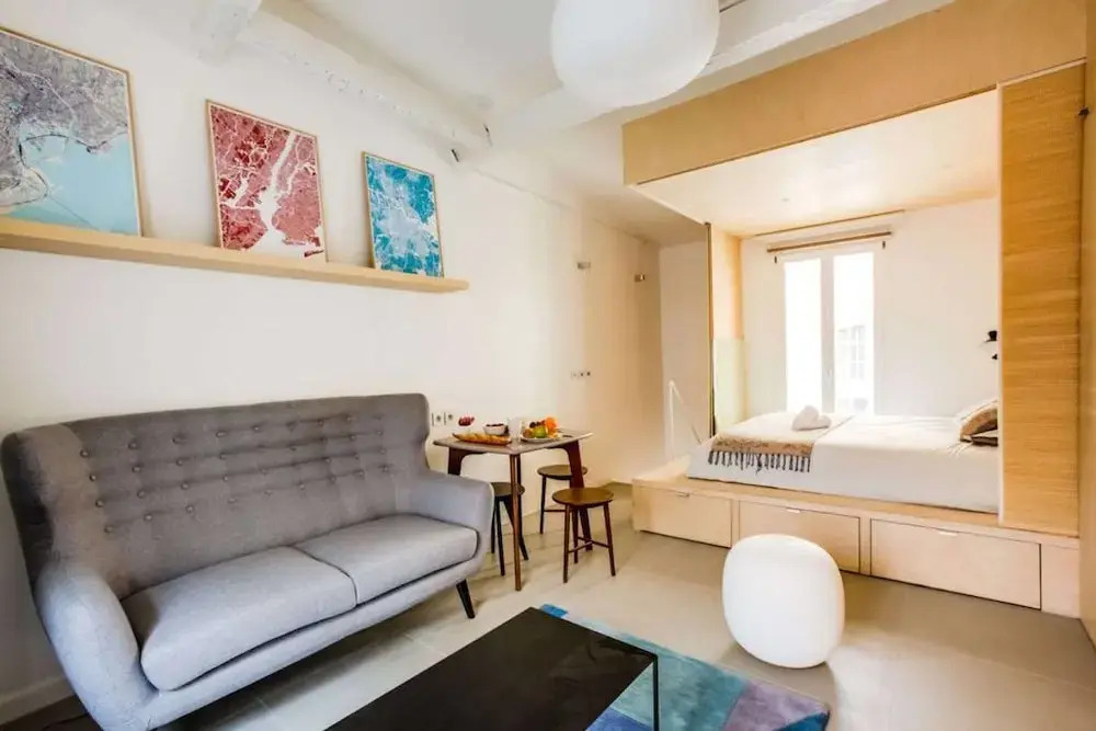 Design Studio Fully Refurbished - Rue de Charonne