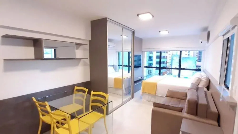 Edificio Time - Apto 325