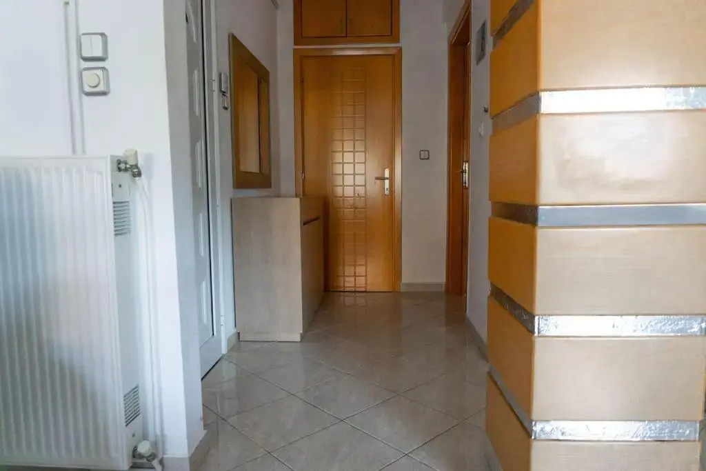 2 bedroom holiday flat, renovated, in the centre
