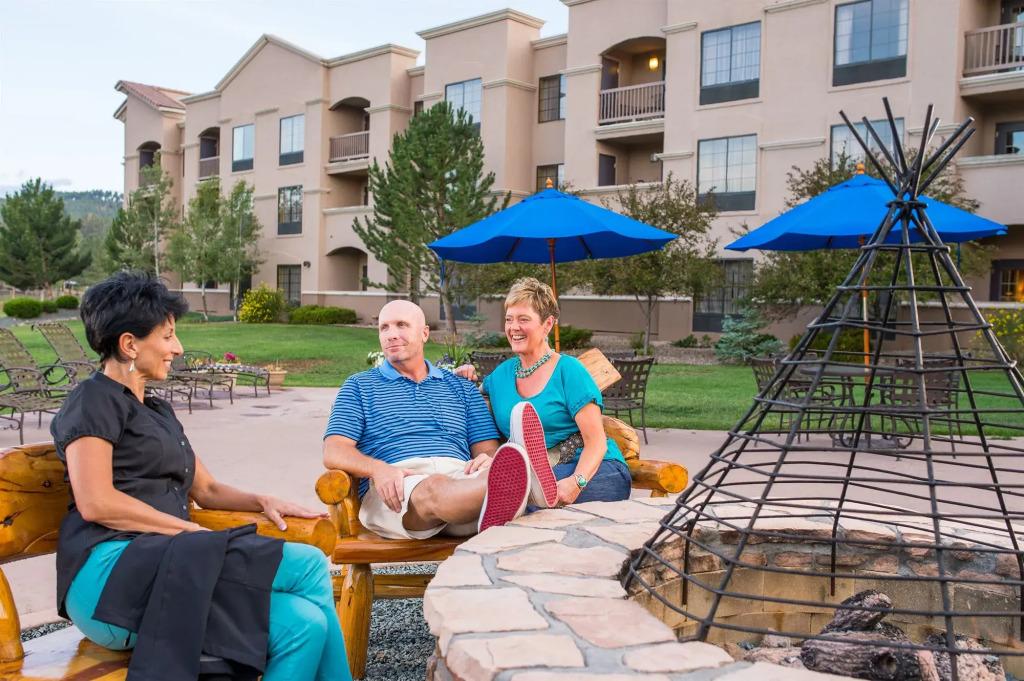 MCM Elegante Lodge & Suites Ruidoso