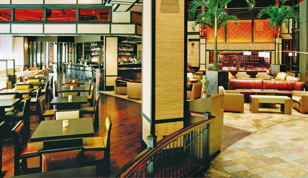 Roxy Hotel New York