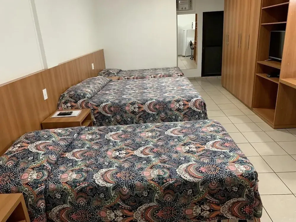 Hotel Flat Alameda