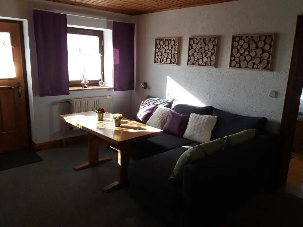 Ferienwohnung auf dem Erlebnisreiterhof Kreipl