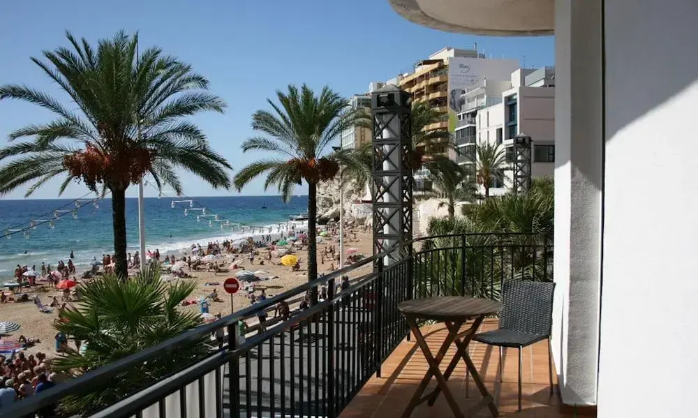 Apartamentos Senabre Palais
