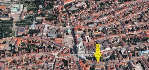 Studio Gold apartman