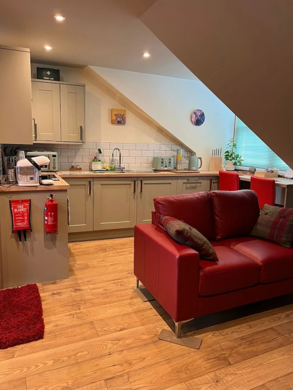 Inviting 1-bed Studio in Pitlochry