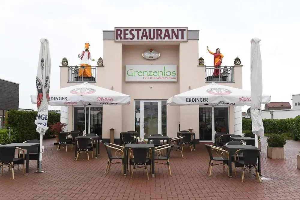 Pension Grenzenlos