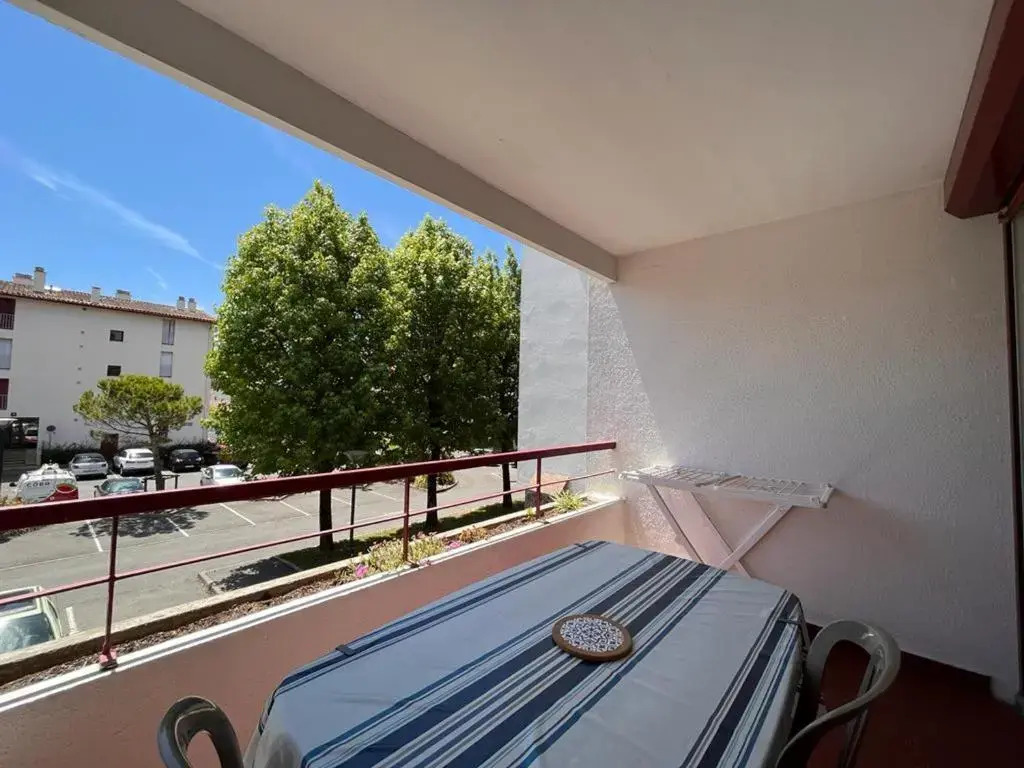 Appartement Saint-Jean-de-Luz, 1 pièce, 4 personnes - FR-1-239-791