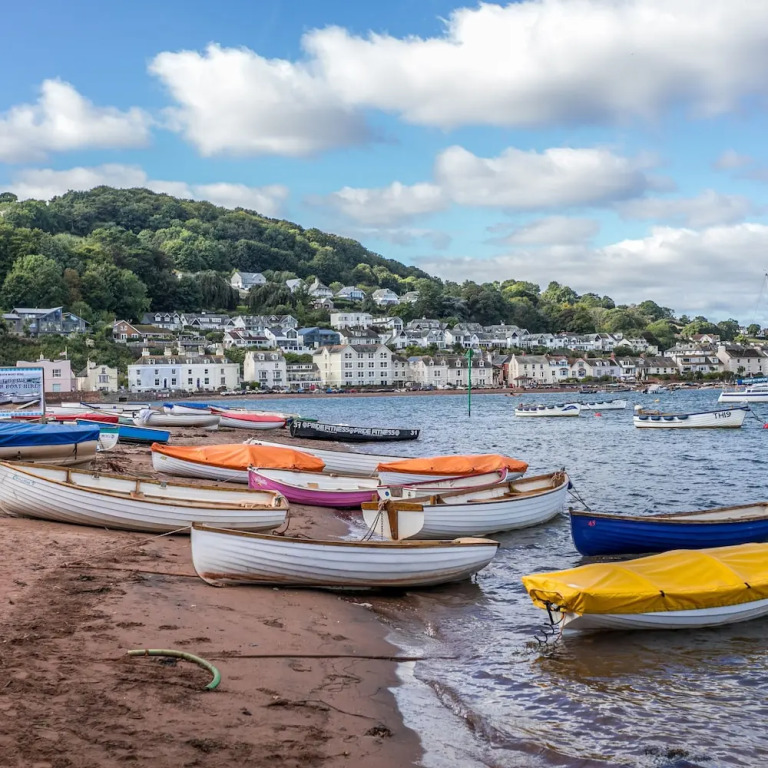 Crab Shack in Teignmouth