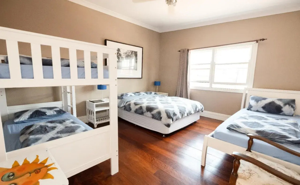 Bellingen Belfry Guesthouse
