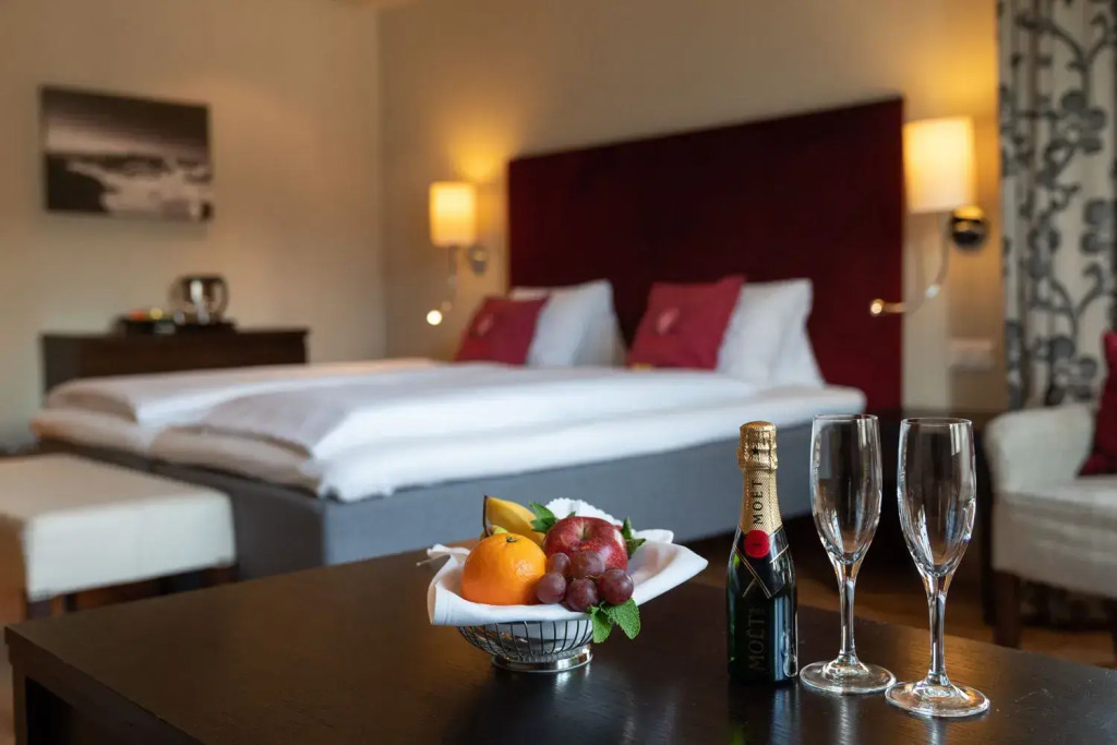 Hotel Krebs Interlaken