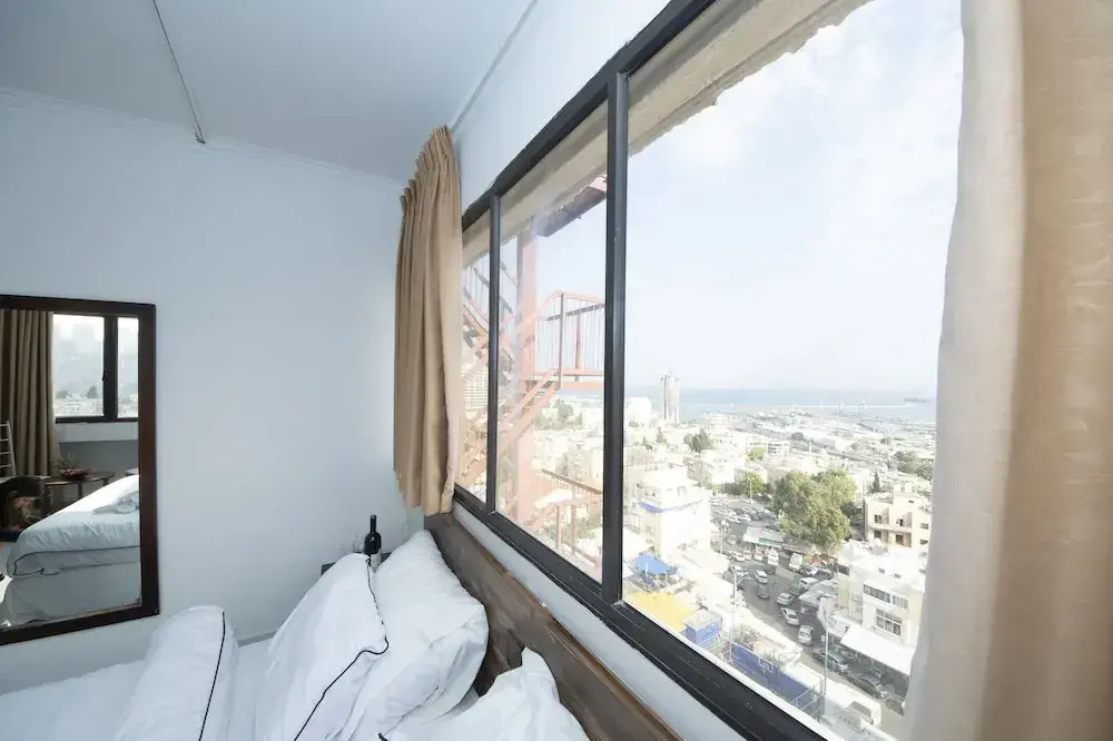 Haifa Tower Hotel - מלון מגדל חיפה