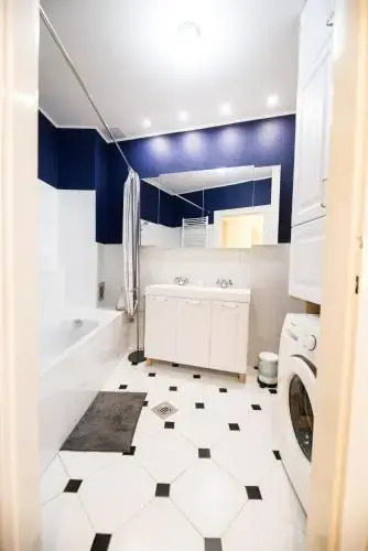 Gellert Terrace Apartment Near Spa