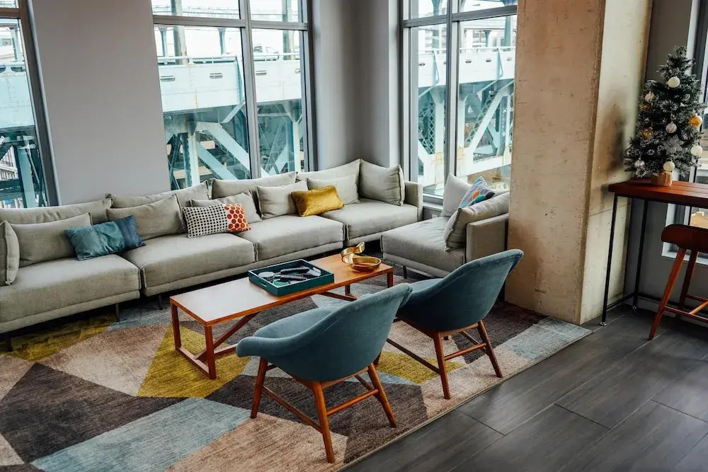 CORAL | Historic District | Luxury Building With Amenities