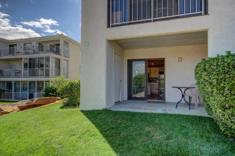 Las Palmas 4 Bedroom Condo by St George vacations