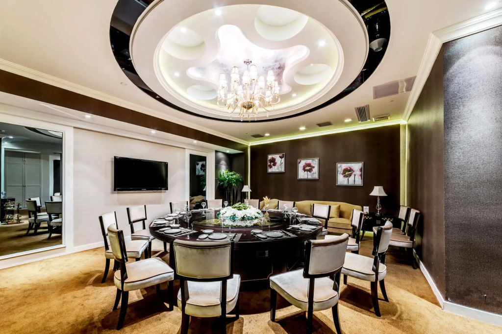 New Beacon Luguang International Hotel - Wuhan Optics Valley Plaza