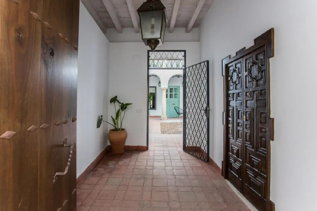 Apartamentos Los Patios de la Judería