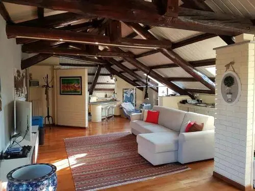 Roof Garden