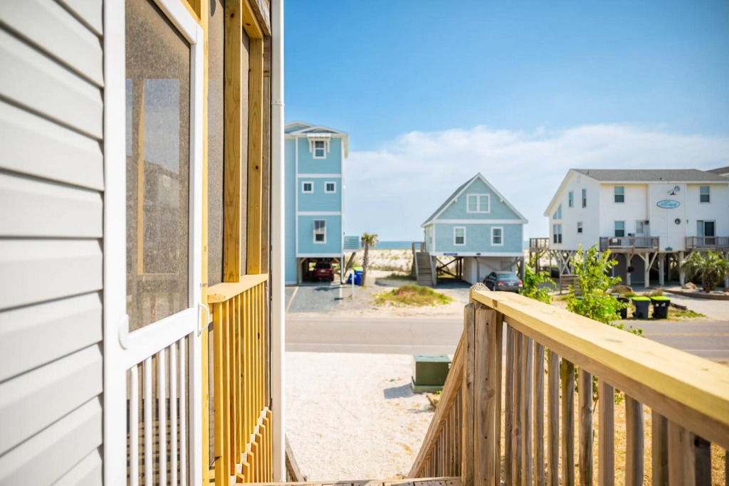 A Beach Music Paradise Too by Oak Island Accommodations