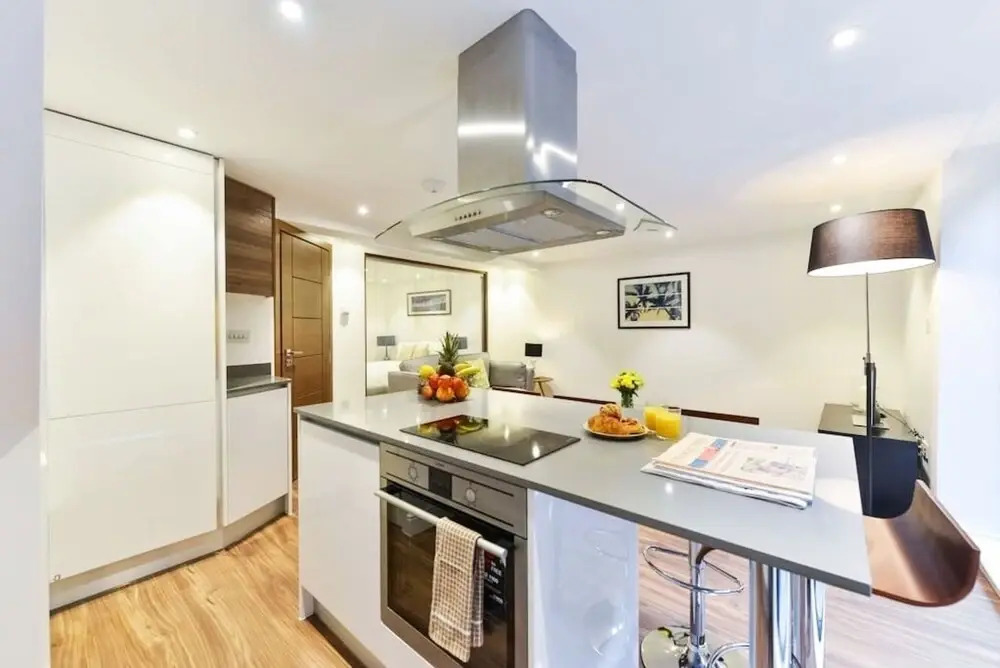 Hotel Style Penthouse Located Close to Central 8