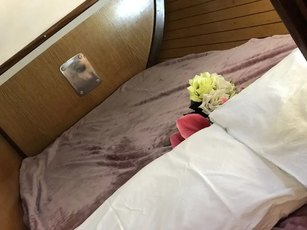 Bed & Boat Pinta 6