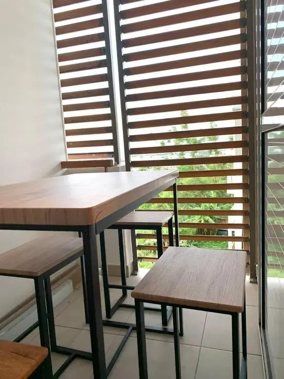 Appartement T2 Très bon standing vue mer