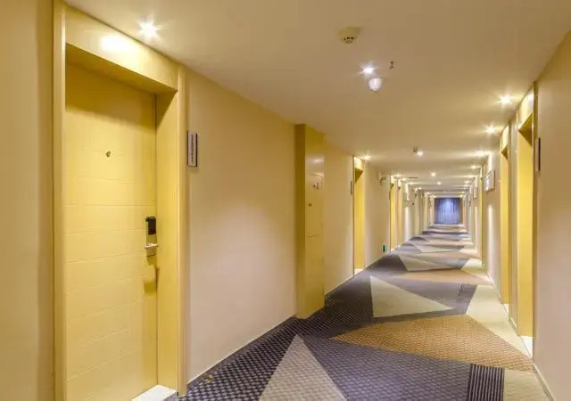 City Comfort Inn Xiaogan Hanchuan Economic Development Zone