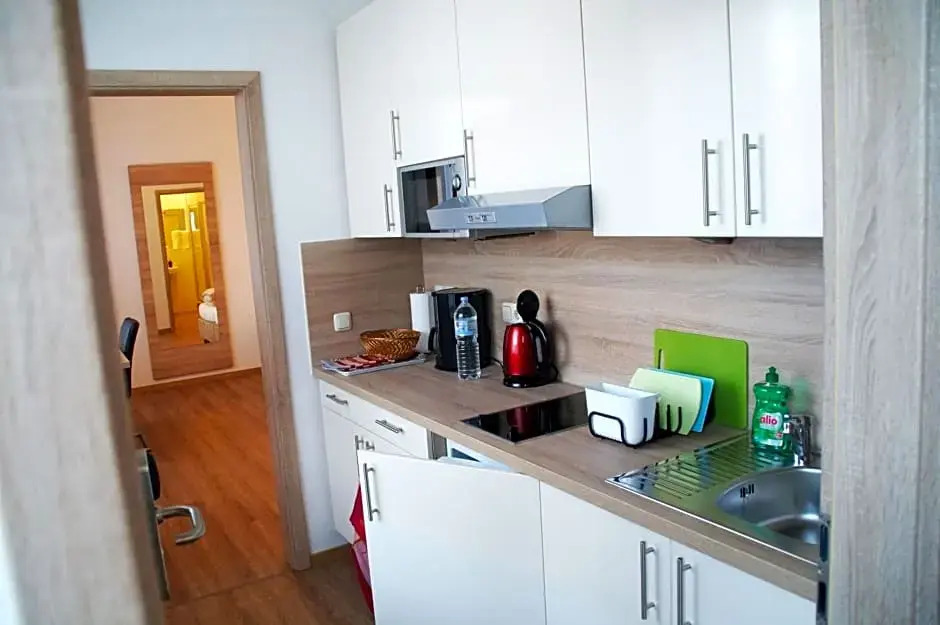 Das Falk Apartmenthaus