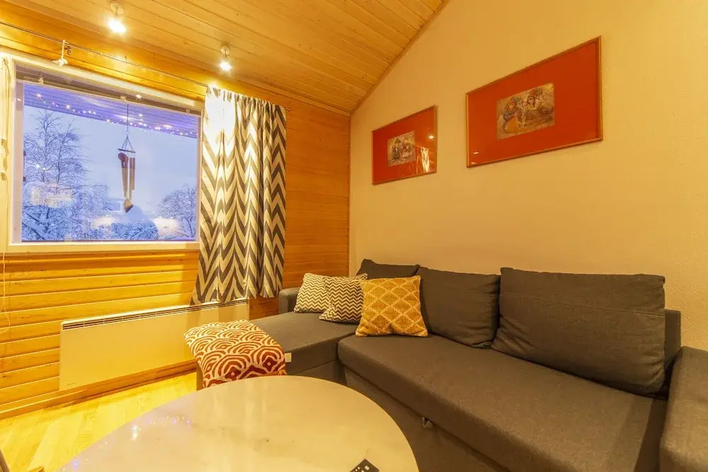 Kuukkeli Apartments Suite
