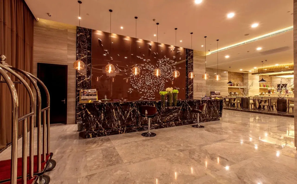 Suzhou WanYue Hotel Mudu Branch