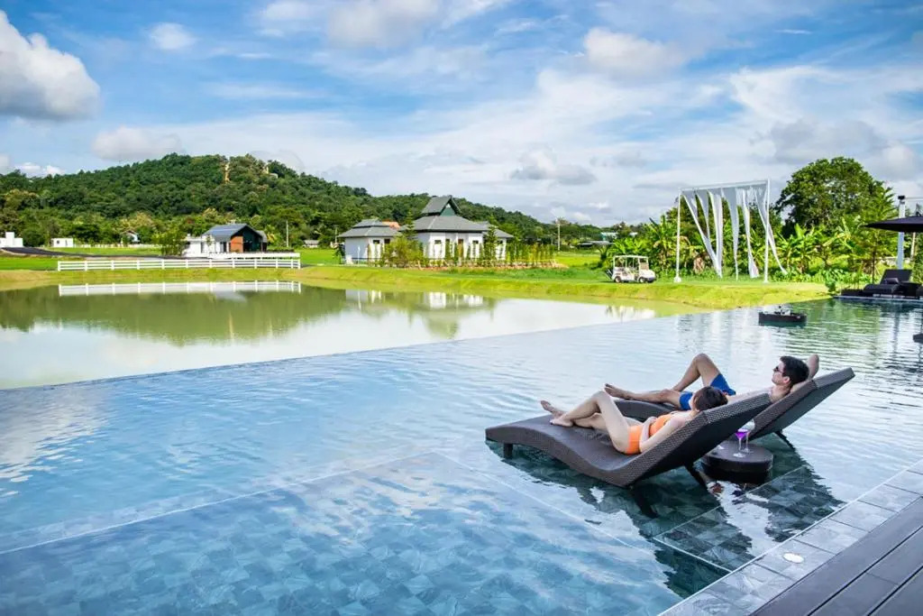 Pim Pool Villa Nan