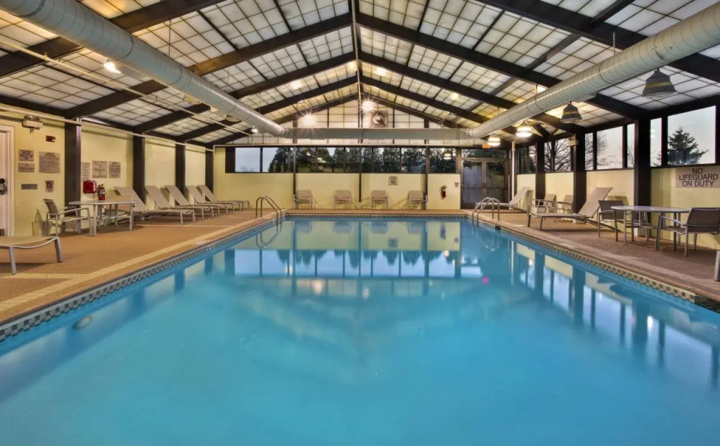 SpringHill Suites by Marriott Chicago Naperville Warrenville