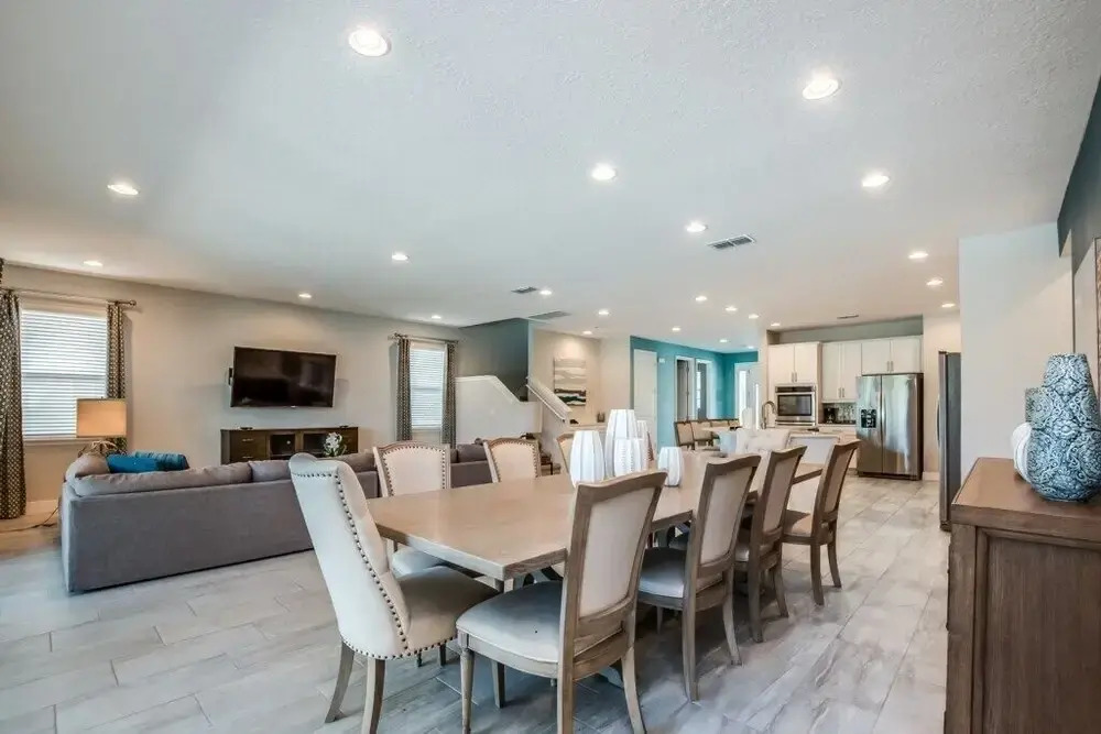 Amazing 11 Bedroom Encore Resort Property 7670ff
