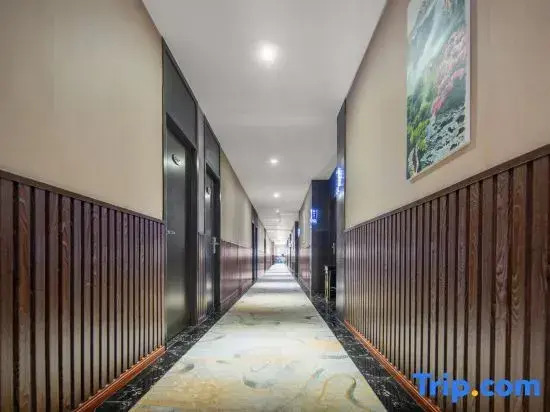 Joy Green Hotel (Chongqing Jiangjin Jiaotong University Shuangfu Campus)