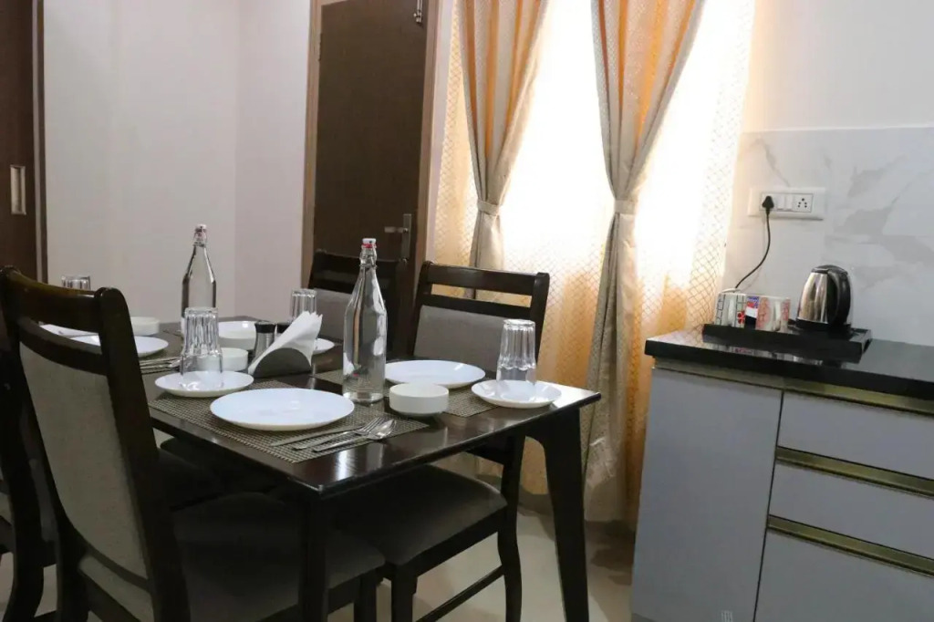 Kaveri Cloud Stay