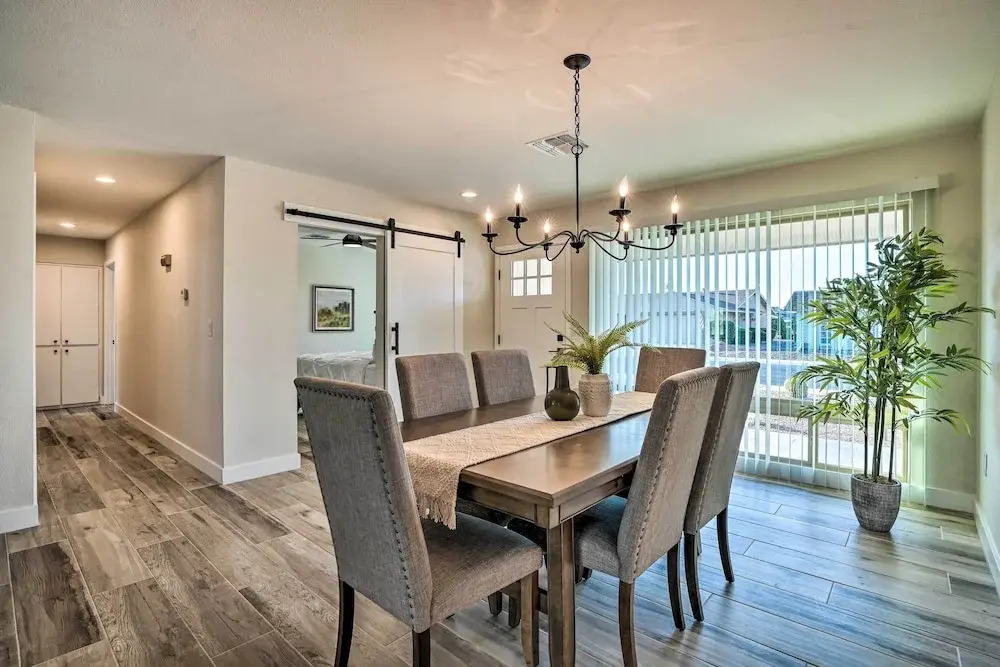 Golfers Haven! Gem w/ Patio & Grill in Sun City