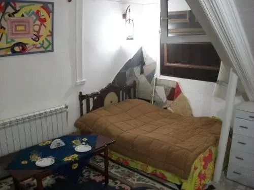 Guest House White Rooms