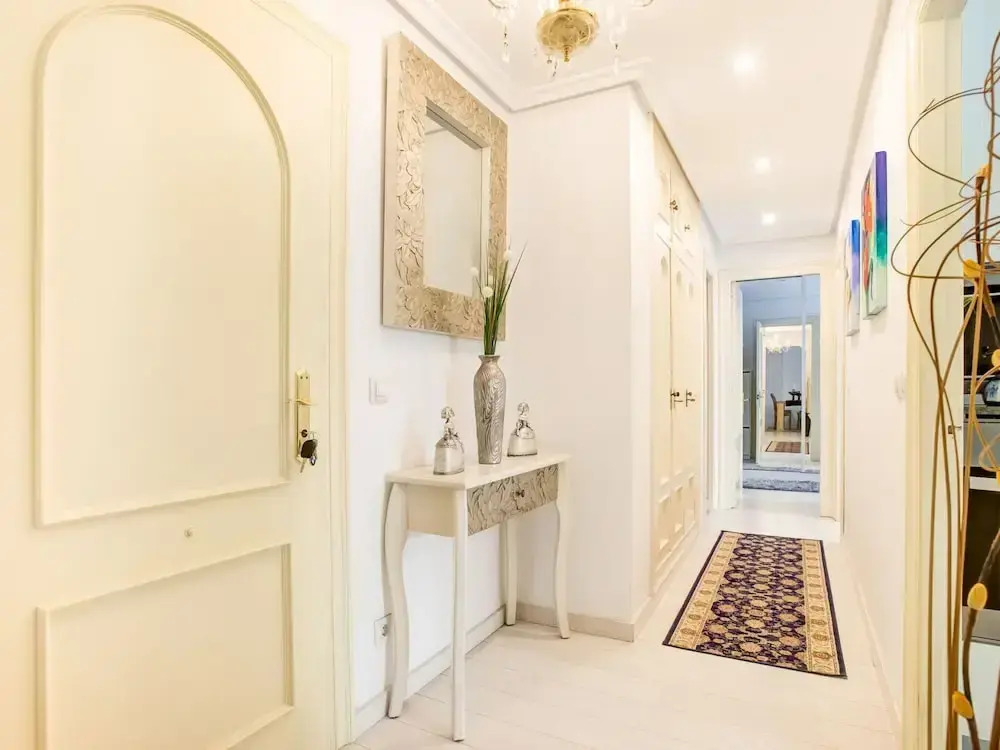 Apartment in Gijon Near San Lorenzo Beach