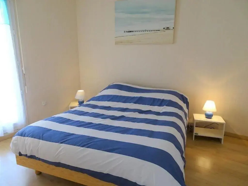 Appartement Arcachon, 2 pièces, 4 personnes - FR-1-433-63