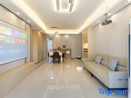 Yunfengjian Anlan Shangpin Hotel (Dujiangyan Sunac Cultural Tourism City)