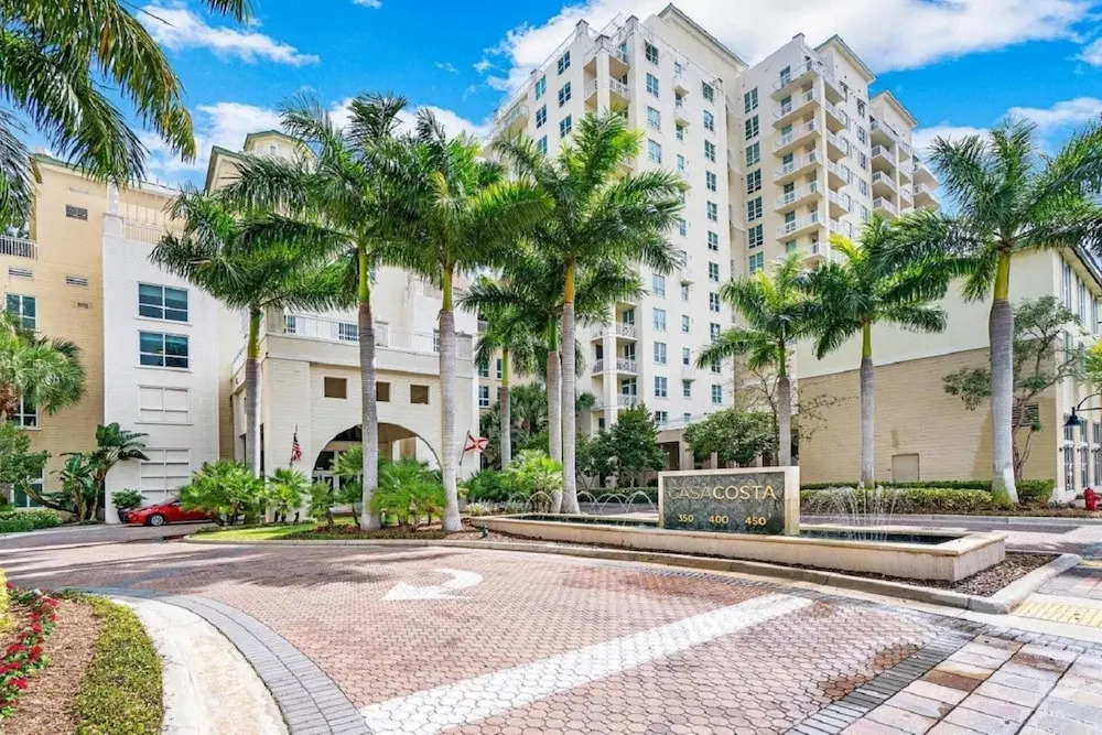 Casa Costa 308s Studio, Pools, Jacuzzi, Beach, Shops & Dog Friendly