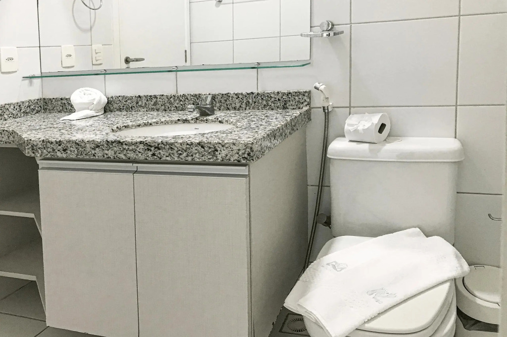 Paraiso das Dunas Térreo 2 Suítes