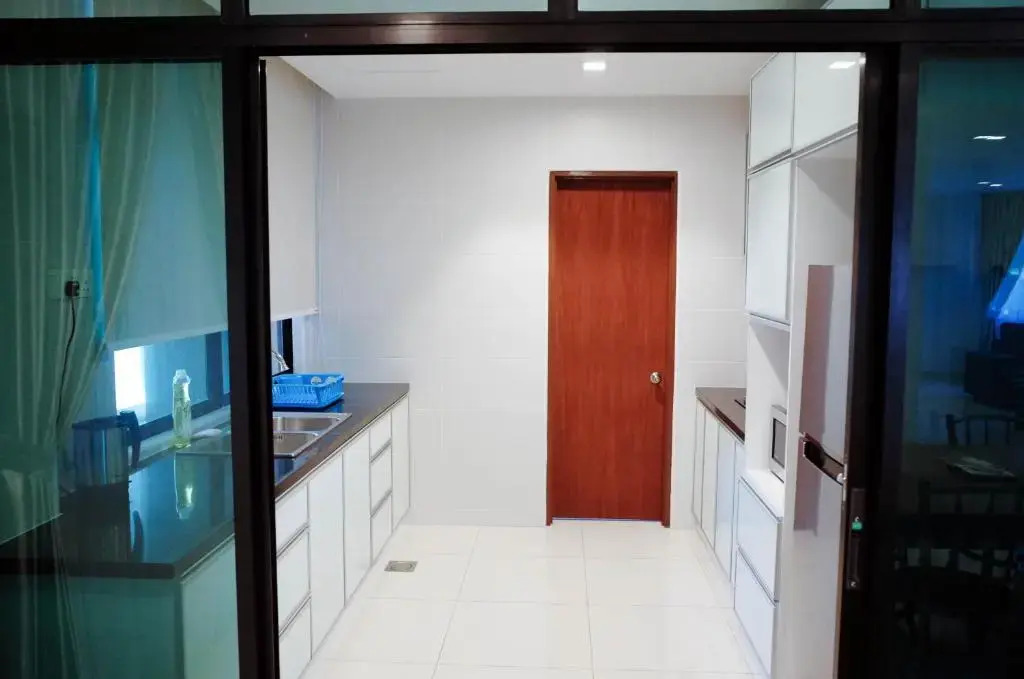 Holiday Homes At Samsuria Resort