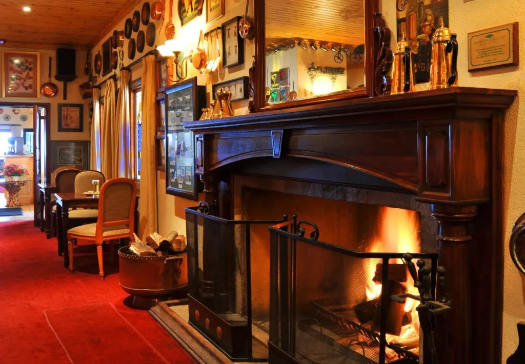 Magoebaskloof Hotel