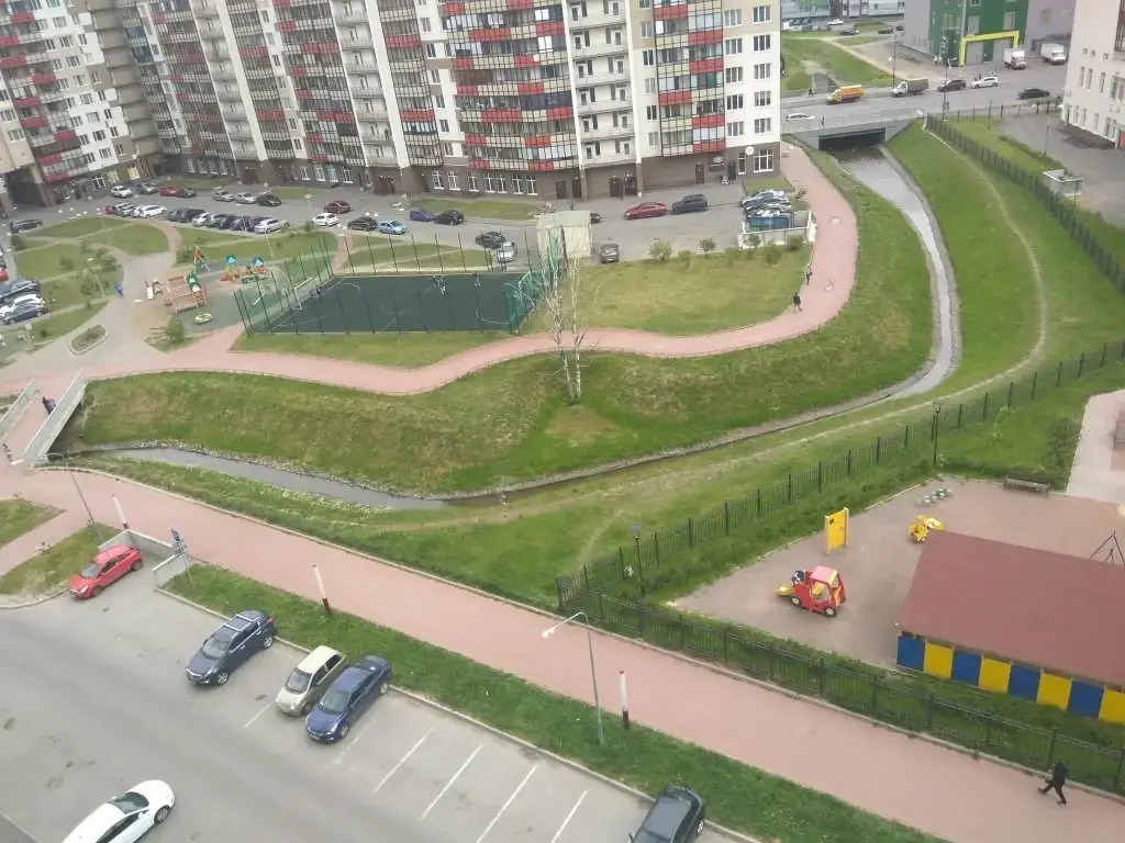Apartamentyi Na Pr. Obuhovskoj Oboronyi