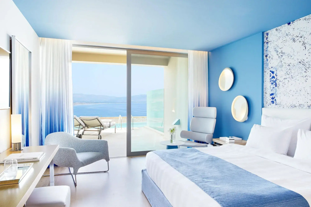 Lindos Blu Luxury Hotel-Adults only
