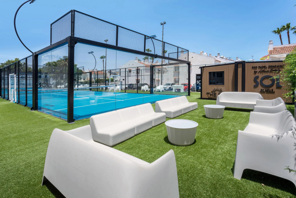 Отель Sol Malaga Guadalmar