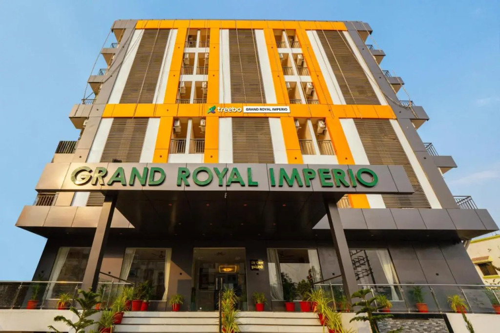 Treebo Grand Royal Imperio, Hinjewadi