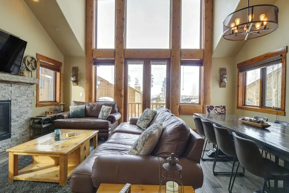 Colorado Lodge w/ Mtn Views - 3 Mi to Winter Park!